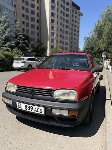 фольксваген гольф кантри: Volkswagen Golf: 1994 г., 1.8 л, Механика, Бензин, Универсал — 1
