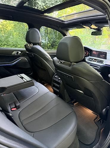 на 202: BMW X5: 2020 г., 3 л, Автомат, Бензин, Кроссовер — 9
