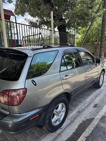Унаа: Lexus RX: 2000 г., 3 л, Автомат, Бензин, Жол тандабас — 6
