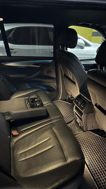 e60 bmw: BMW X5: 2017 г., 3 л, Автомат, Дизель, Кроссовер — 5
