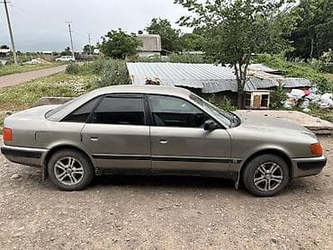 бампер ауди с4 передний: Audi 100: 1992 г., 2.8 л, Механика, Бензин, Седан — 4