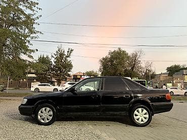 Audi: Audi 100: 1993 г., 2.6 л, Механика, Бензин, Седан — 4