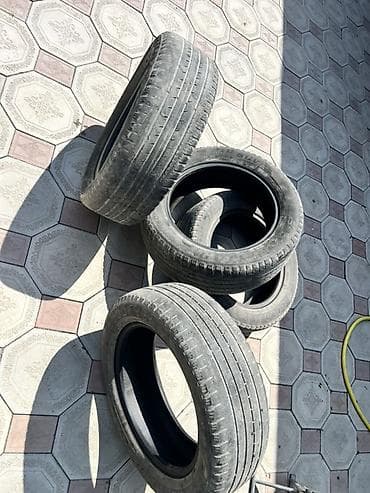 good year: Шины 225 / 60 / R 18, Лето, Комплект, Внедорожные (АТ/МТ), GoodYear — 2