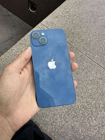 IPhone 13, Синий