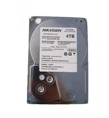 epson l: Накопитель, Hikvision, HDD, 4 ТБ, 3.5", Для ПК — 1