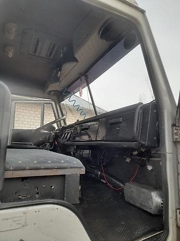 Транспорт: Сүйрөгүч, Камаз, 2003 г., Өзү төкмө — 2