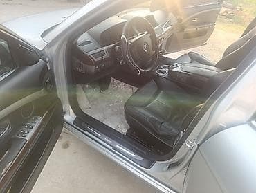 BMW: BMW 7 series: 2002 г., 4.4 л, Автомат, Бензин, Седан — 8