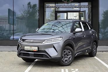 byd 6470sbev: BYD Yuan Plus: 2025 г., Автомат, Электромобиль, Кроссовер — 4