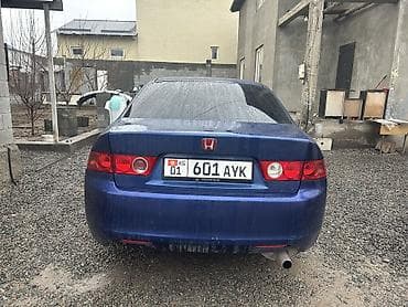 step wgn: Honda Accord: 2003 г., 2 л, Механика, Бензин, Седан — 6