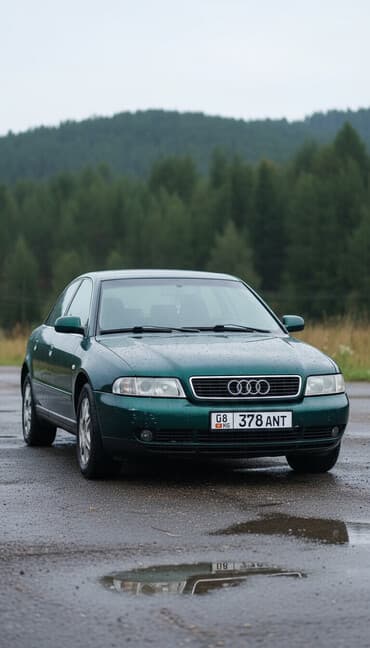 ош опел астра: Audi A4: 2000 г., 2.4 л, Автомат, Бензин, Универсал — 1