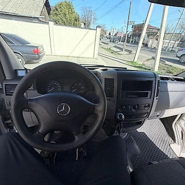 mersedes c: Mercedes-Benz Спринтер: 2014 г., 3.2 л, Механика, Дизель, Бус — 6