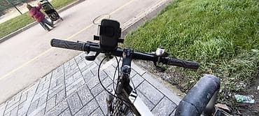 Горный велосипед, Stels, Алюминий