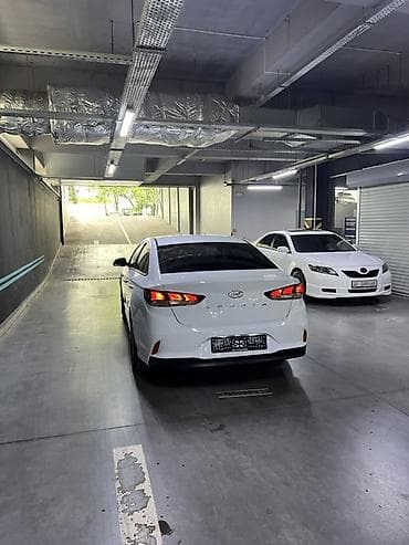 e2 byd: Hyundai Sonata: 2018 г., 2 л, Автомат, Газ, Седан — 4