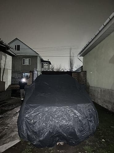 дамкрат авто: Универсальный тент Для легковых авто, Новый, Самовывоз — 2