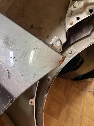 ford 2017: Крыло Переднее левое Hyundai, Б/у, Оригинал — 5