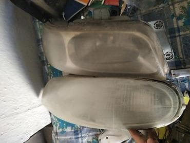 mark z: Деу Нубира запчаска чачылып атат матору каробкасы жоок калганы бары — 8