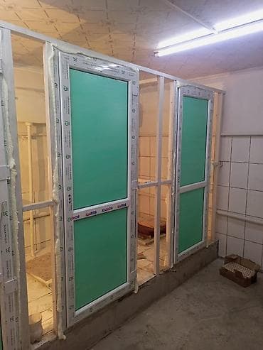 свайный фундамент: Двери окна, маскетные сетки на заказ — 8