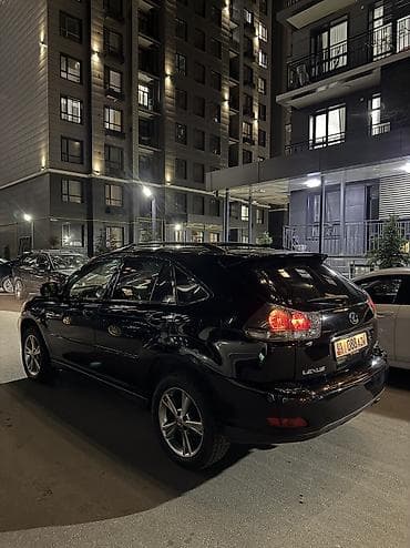 lexus 400h: Lexus RX: 2004 г., 3 л, Автомат, Бензин, Внедорожник — 3