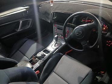 спойлер степ вагон: Subaru Legacy: 2003 г., 2 л, Автомат, Газ, Универсал — 6