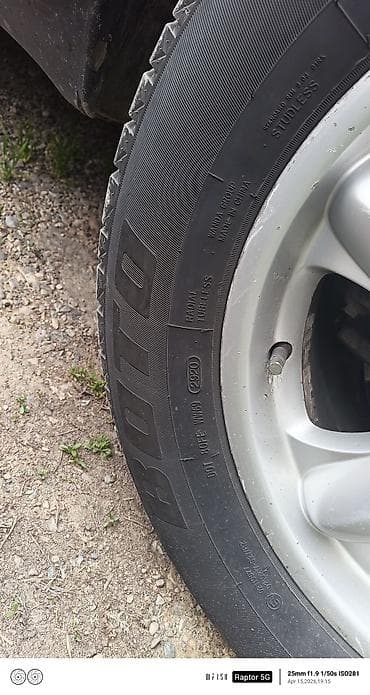 lexus 2005: Шины 265 / 60 / R 18, Зима, Б/у, Комплект, Внедорожные (АТ/МТ), Китай, BOTO — 1