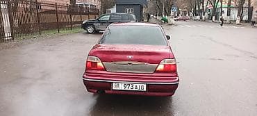 нексия бампер: Daewoo Nexia: 2006 г., Ручные, Бензин, Седан — 4
