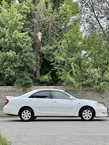 экран камри 55: Toyota Camry: 2002 г., 2.4 л, Автомат, Бензин, Седан — 6