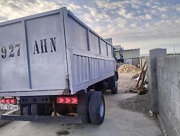 зил мусоровоз: Грузовик, Mercedes-Benz, Стандарт, 6 т, Б/у — 5