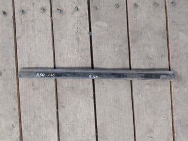 губа на ваз: Nissan Pathfinder R50 Молдинг пластиковая накладка стекла, Ниссан — 1