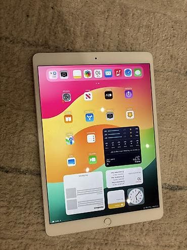 samsung bts: Планшет, Apple, память 64 ГБ, 10" - 11", Wi-Fi, Б/у, Классический цвет - Серый — 3