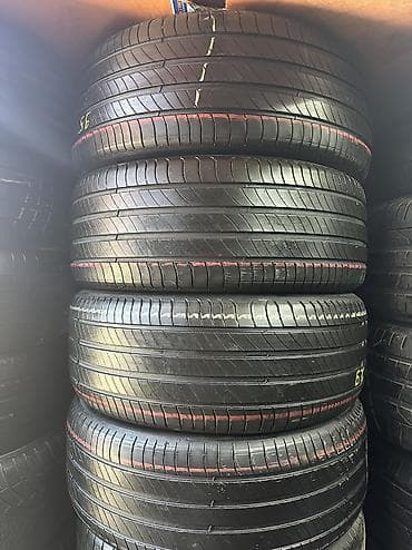 Шиналар 235 / 50 / R 19, Жай, Колдонулган, Комплект, Жеңил унаалар, Германия, Michelin