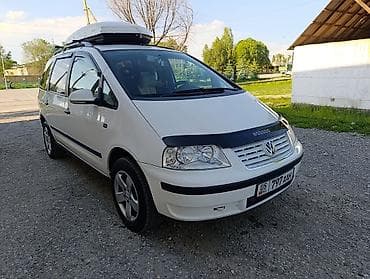 купить гтр 35: Volkswagen Sharan: 2005 г., 1.8 л, Механика, Газ, Минивэн — 8