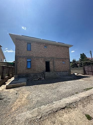 Дома: Продаётся просторный дом ПСО в мкр. Кок-Жар Общая площадь дома — 220 — 3
