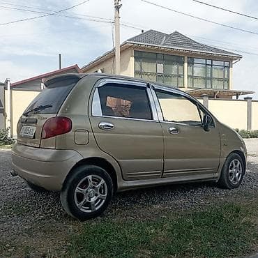 bcd com: Daewoo Matiz: 2010 г., 1 л, Механика, Бензин, Хэтчбэк — 2