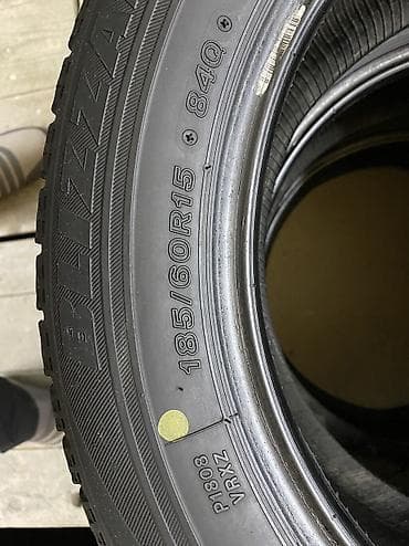 mazda verisa: Цена за штуку Продам 3 шт. зимних шин 185/60 R15 в хорошем состоянии — 2