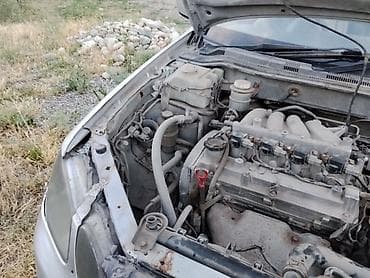 Продажа авто: Продаю, Mitsubishi airtrek/2002года/2.4 литра, бензин/GDI/Коробка — 3