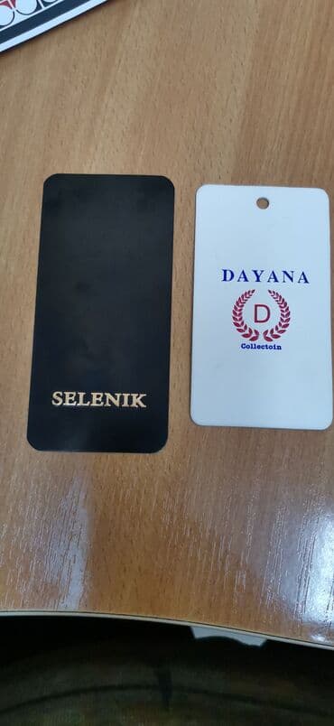 Интернет реклама: Печать бирки на картоне на заказ! — 1