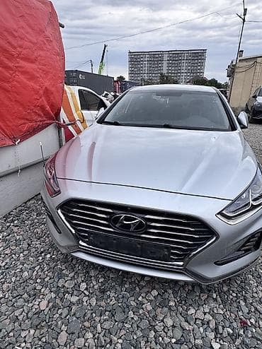 Унаа: Hyundai Sonata: 2019 г., 2 л, Автомат, Бензин, Седан — 4