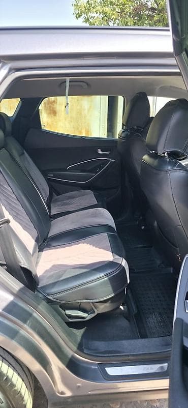 gps tracker: Hyundai Santa Fe: 2014 г., 2 л, Автомат, Дизель, Кроссовер — 10