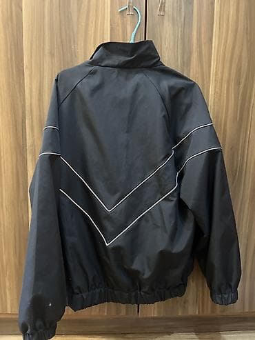 tech fleece: Ветровка, Осень-весна, M — 1