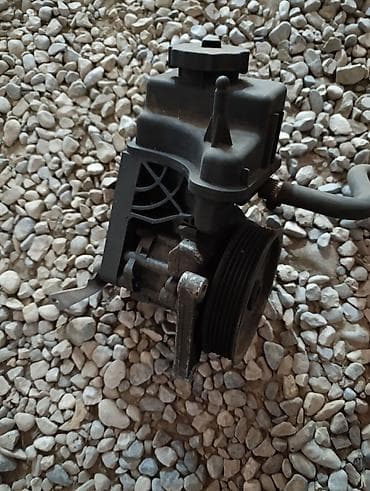 рулевая рейка хендай санта фе 2: Гидроусилитель Mercedes-Benz — 3