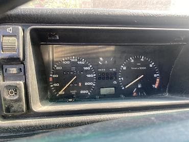 Транспорт: Volkswagen Golf: 1988 г., Механика, Бензин, Хэтчбэк — 7