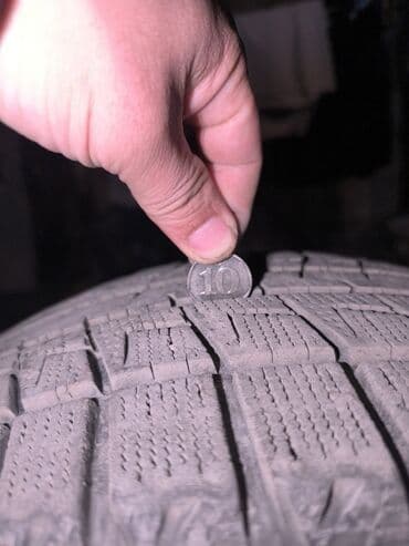 зимние шины на матиз купить: Шины 215 / 45 / R 17, Зима, Б/у, Комплект, Легковые, Япония, Bridgestone — 3