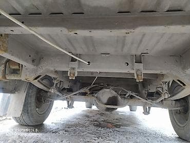 компрессоры б у: Легкий грузовик, Mercedes-Benz, Б/у — 7