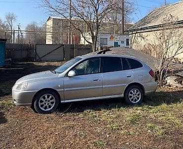 kia rio 2003: Kia Rio: 2003 г., 1.5 л, Автомат, Бензин — 2
