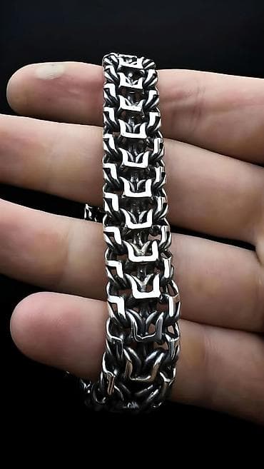what: Серебряный Браслет Фараон Изготовление под Заказ Делаю на Заказ — 2