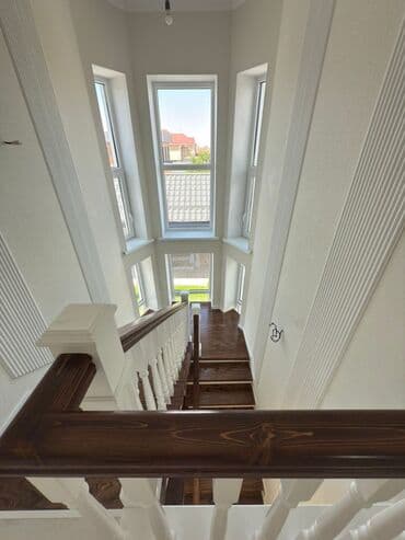 дома на ик: Дом, 290 м², 5 комнат, Риэлтор, Евроремонт — 17