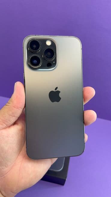 айфон se 2022 цена в бишкеке: IPhone 13 Pro, Колдонулган, 256 ГБ, Куту, 95 % — 3