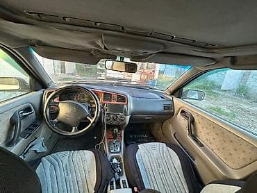 space runner: Nissan Primera: 1999 г., 2 л, Автомат, Бензин, Седан — 5