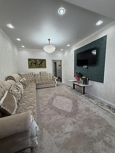 купить квартиры в оше: 2 комнаты, 72 м², Элитка, 2 этаж, Дизайнерский ремонт — 7