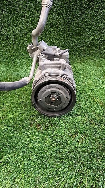 Компрессор BMW 2007 г., Б/у, Оригинал, Германия